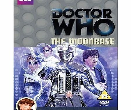 2Entertain Doctor Who - The Moonbase [DVD]